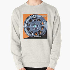 DE TOMASO PANTERA WHEEL Pullover Sweatshirt RB2611