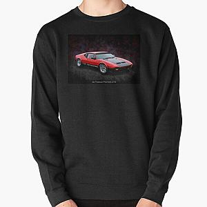 1972 De Tomaso Pantera GTS  Pullover Sweatshirt RB2611