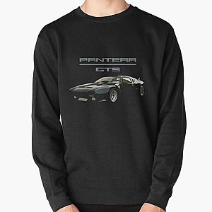 De Tomaso Pantera De Tomaso Pantera Gt5 Zipped Hoodie Pullover Sweatshirt RB2611