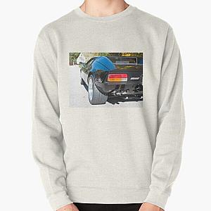 DeTomaso Pantera Pullover Sweatshirt RB2611