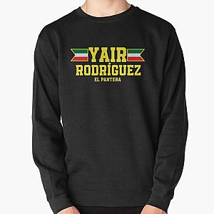 Yair Rodríguez El Pantera Pullover Sweatshirt RB2611