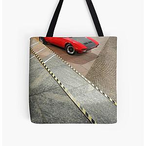 De Tomaso Pantera 1973 All Over Print Tote Bag RB2611