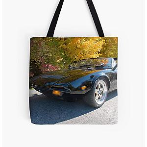 DeTomaso Pantera Fall All Over Print Tote Bag RB2611