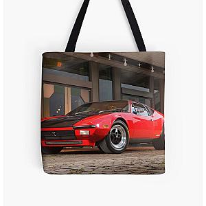 De Tomaso Pantera 1973 All Over Print Tote Bag RB2611