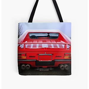 deTomaso Pantera  Rear  All Over Print Tote Bag RB2611