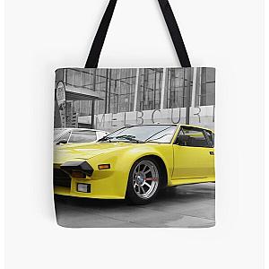 De tomaso Pantera All Over Print Tote Bag RB2611