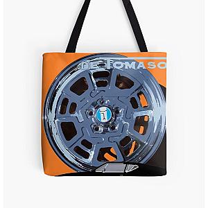 DE TOMASO PANTERA WHEEL All Over Print Tote Bag RB2611