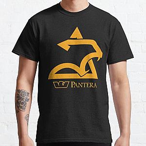 Westone Pantera roaring logo Classic T-Shirt RB2611
