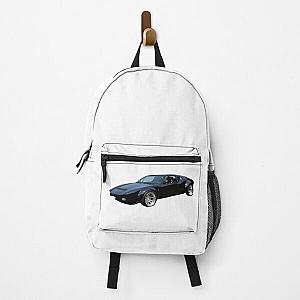 Black De Tomaso Pantera GT5 SL Backpack RB2611