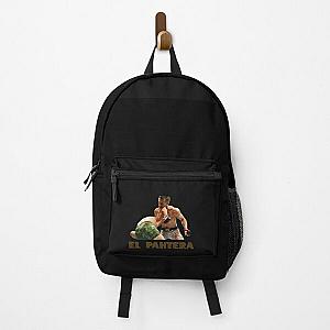 Yair El Pantera Rodriguez Elbow Mexican Style Backpack RB2611