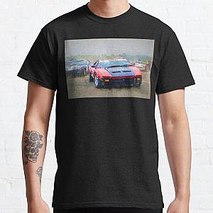 1972 De Tomaso Pantera GTS Classic T-Shirt RB2611