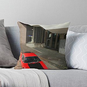 De Tomaso Pantera 1973 Throw Pillow RB2611