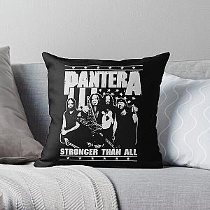 australian  Pantera Pantera Pantera Pantera, Pantera Pantera Pantera Pantera, Pantera Pantera Pantera Throw Pillow RB2611