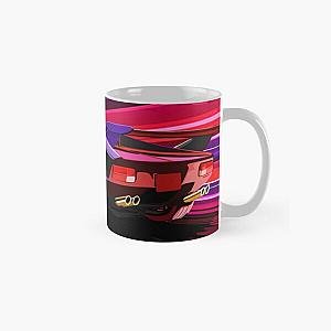 1980 Pantera Car Artwork Merchandise Classic Mug RB2611