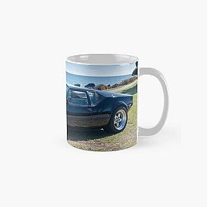 DeTomaso Pantera at the coast Classic Mug RB2611