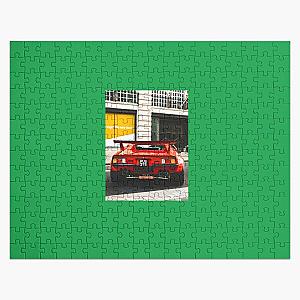 DeTomaso Pantera Poster Jigsaw Puzzle RB2611