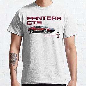 DE TOMASO PANTERA GTS Classic T-Shirt RB2611