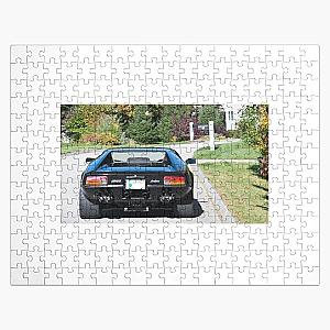 DeTomaso Pantera - rear view Jigsaw Puzzle RB2611