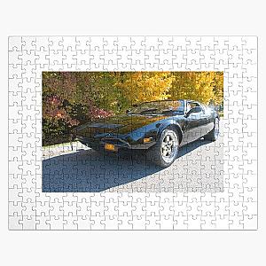 DeTomaso Pantera Fall Jigsaw Puzzle RB2611