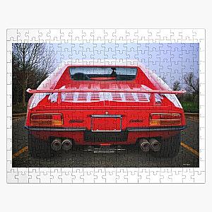 deTomaso Pantera  Rear  Jigsaw Puzzle RB2611