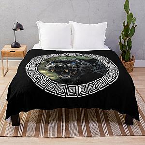 La Pantera Throw Blanket RB2611