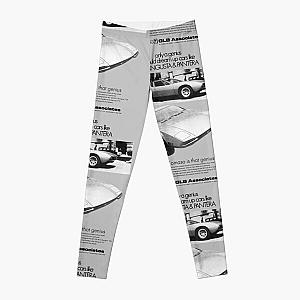 DE TOMASO PANTERA   MANGUSTA - ADVERT Leggings RB2611