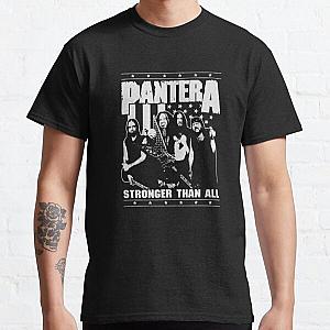 australian  Pantera Pantera Pantera Pantera, Pantera Pantera Pantera Pantera, Pantera Pantera Pantera Classic T-Shirt RB2611