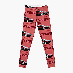 DE TOMASO PANTERA GTS Leggings RB2611