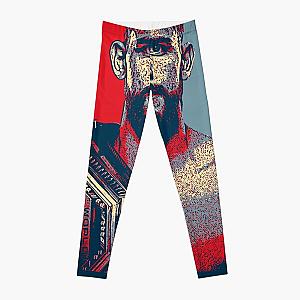 Yair Rodriguez el pantera Leggings RB2611