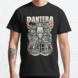 rock band pantera Classic T-Shirt RB2611