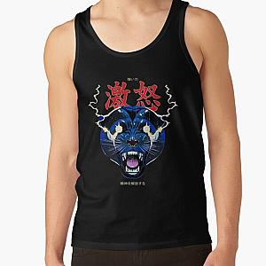 Rage Pantera Spirit Kanji Tank Top RB2611