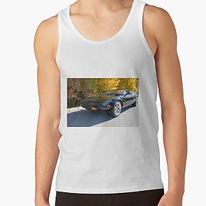 DeTomaso Pantera Fall Tank Top RB2611