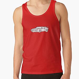 De Tomaso Pantera Tank Top RB2611