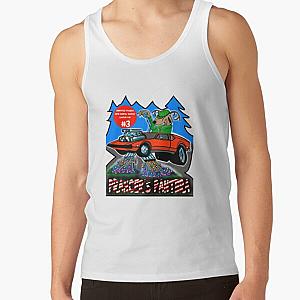 Prancers Pantera Tank Top RB2611