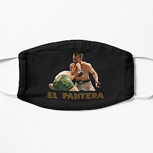 Yair El Pantera Rodriguez Elbow Mexican Style Flat Mask RB2611
