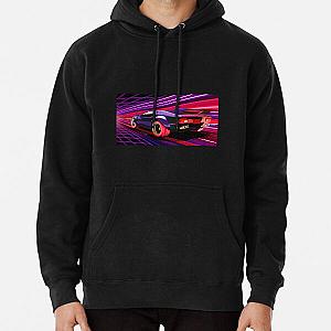 1980 Pantera Car Artwork Merchandise Pullover Hoodie RB2611