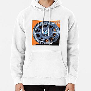 DE TOMASO PANTERA WHEEL Pullover Hoodie RB2611