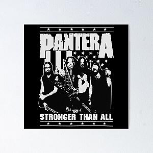 australian  Pantera Pantera Pantera Pantera, Pantera Pantera Pantera Pantera, Pantera Pantera Pantera Poster RB2611