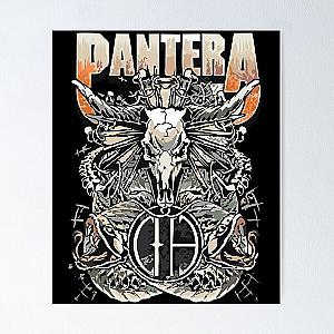 rock band pantera Poster RB2611