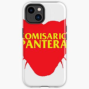 comisario pantera iPhone Tough Case RB2611