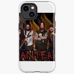 Badass Pantera Snake Fire Design iPhone Tough Case RB2611