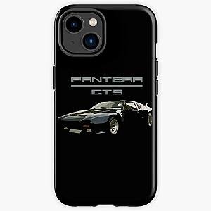 De Tomaso Pantera De Tomaso Pantera Gt5 Zipped Hoodie iPhone Tough Case RB2611