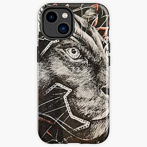 BLACK PANTERA iPhone Tough Case RB2611