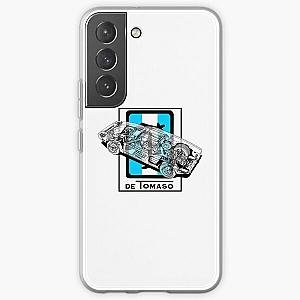 DETOMASO PANTERA 1971 Samsung Galaxy Soft Case RB2611