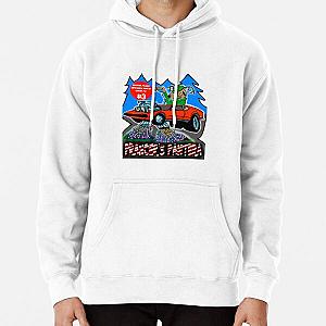 Prancers Pantera Pullover Hoodie RB2611