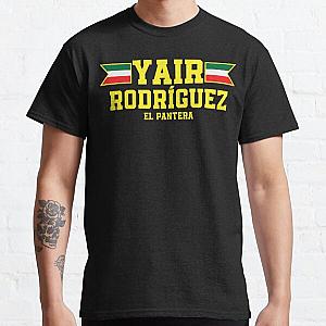 Yair Rodríguez El Pantera Classic T-Shirt RB1110