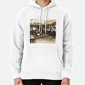 Alternative Cover Album Musical  Pantera rock band 004 Poster Pullover Hoodie RB1110