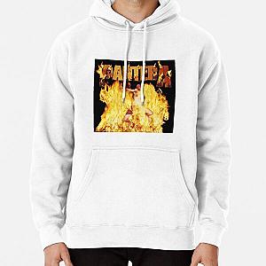 Alternative Cover Album Musical  Pantera rock band 001 Poster Pullover Hoodie RB1110