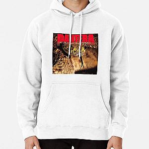 Alternative Cover Album Musical  Pantera rock band 005 Poster Pullover Hoodie RB1110