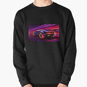 1980 Pantera Car Artwork Merchandise Pullover Sweatshirt RB1110